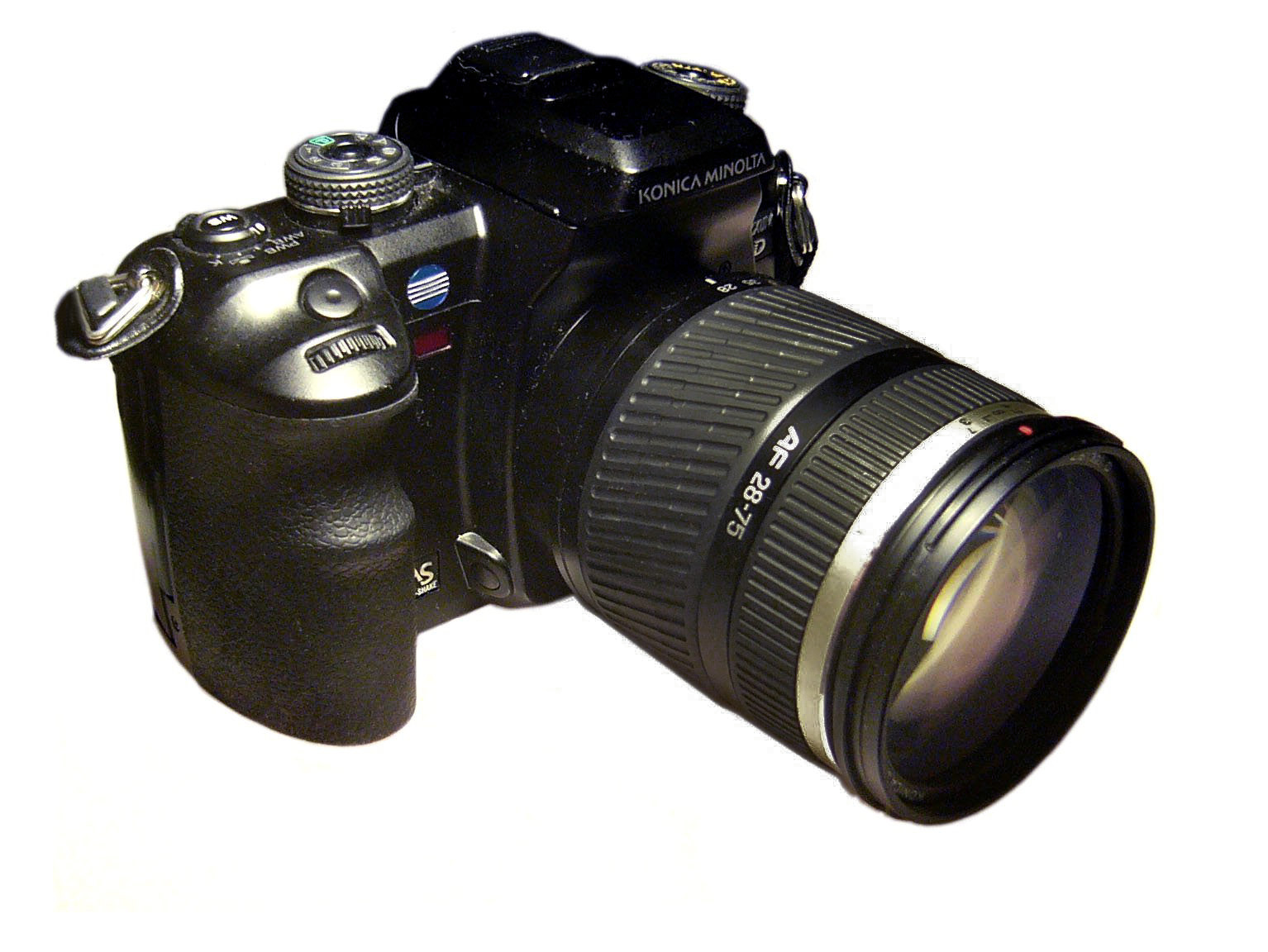 Konica Minolta Dynax 7D 数码单反相机